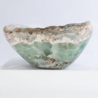 Fluorite Bowl - Expert Wholesale and Supplier of Wholesale Crystals & Bulk Gemstones, ["Bowls","Fluorite","Mexico"]