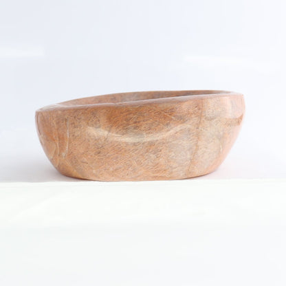 Peach Moonstone Bowl Set of 4 - Expert Wholesale and Supplier of Wholesale Crystals & Bulk Gemstones, ["bowl","Bowls","Peach Moonstone"]