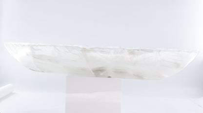 Onyx Canoe Bowl - Expert Wholesale and Supplier of Wholesale Crystals & Bulk Gemstones, ["Bowls","canoe","Mexico","onyx"]
