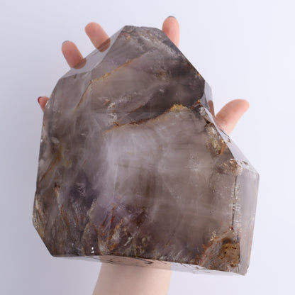 Imperfect Quartz Freeform