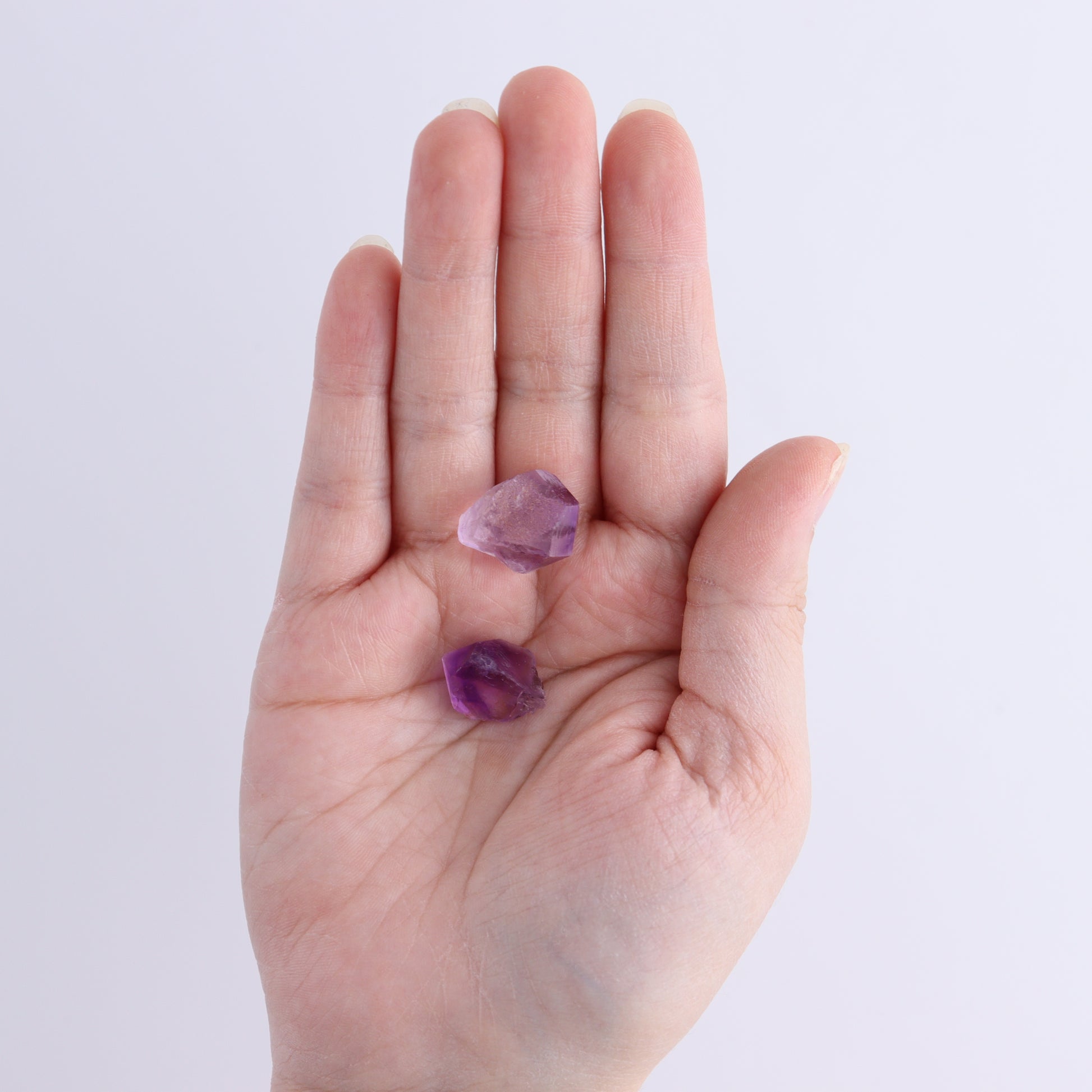 Amethyst Flat from Morocco - Expert Wholesale and Supplier of Wholesale Crystals & Bulk Gemstones, ["Amethyst","Flats","Morocco"]