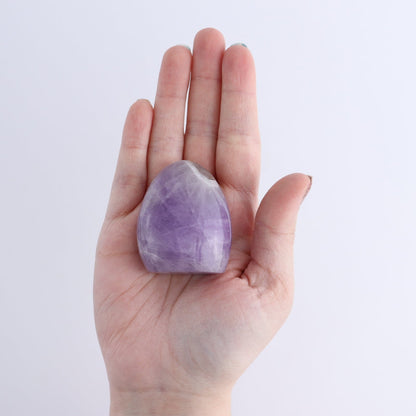 Amethyst Freeform Set of 8