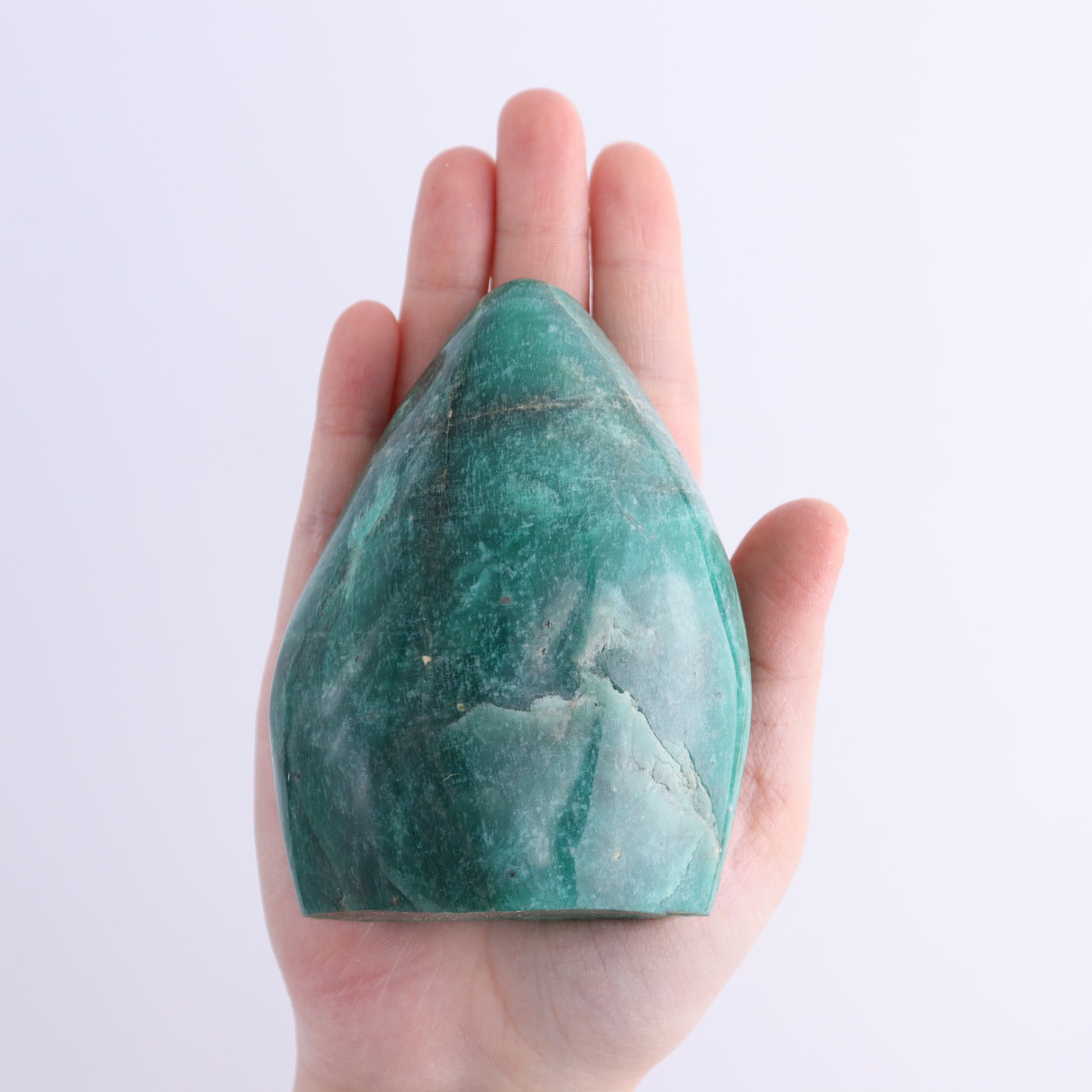Amazonite Freeforms Set of 4 - Expert Wholesale and Supplier of Wholesale Crystals & Bulk Gemstones, ["Amazonite","Freeform","Freeforms","Madagascar"]