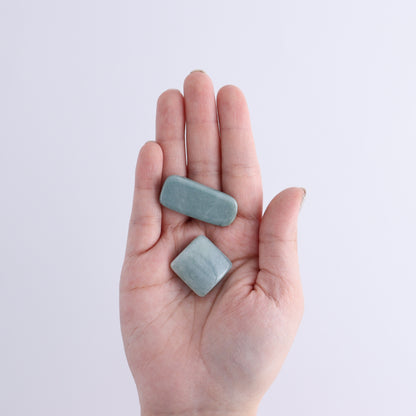 Jadeite Cabs Flats Set of 27 - Expert Wholesale and Supplier of Wholesale Crystals & Bulk Gemstones, ["Cabs","jadeite"]