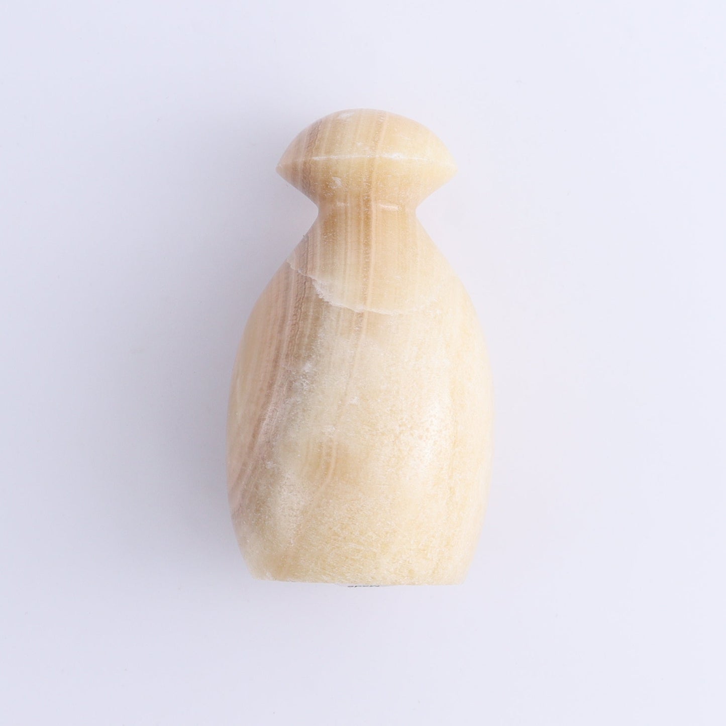 Mexican Onyx/Calcite Mushrooms Set of 5 - Expert Wholesale and Supplier of Wholesale Crystals & Bulk Gemstones, ["Calcite","Mexico","Mushrooms","onyx"]