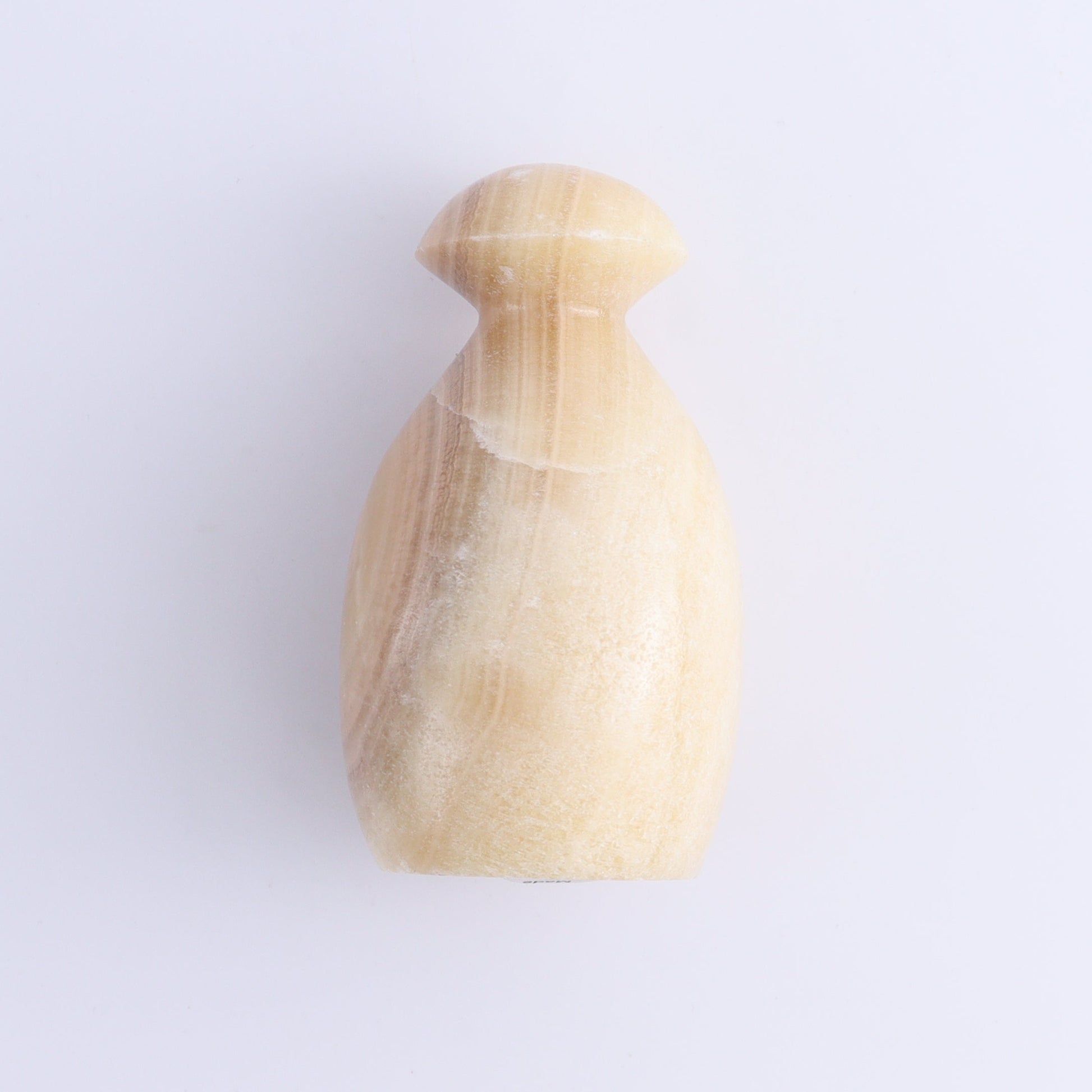 Mexican Onyx/Calcite Mushrooms Set of 5 - Expert Wholesale and Supplier of Wholesale Crystals & Bulk Gemstones, ["Calcite","Mexico","Mushrooms","onyx"]
