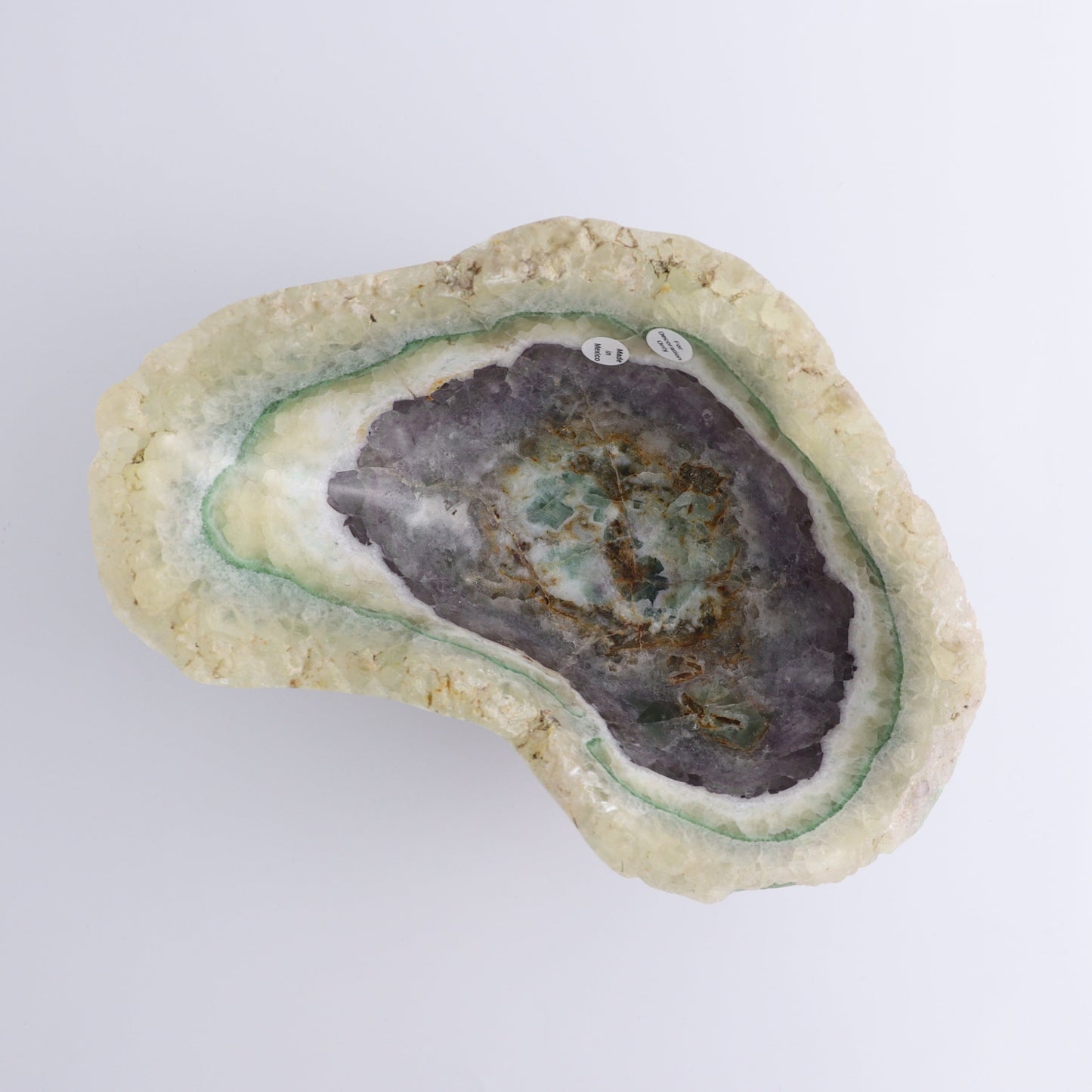 Fluorite Bowl - Expert Wholesale and Supplier of Wholesale Crystals & Bulk Gemstones, ["Bowls","Fluorite","Mexico"]