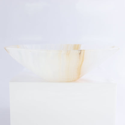 Onyx Bowl Set of 3 - Expert Wholesale and Supplier of Wholesale Crystals & Bulk Gemstones, ["Bowls","Mexico","onyx"]