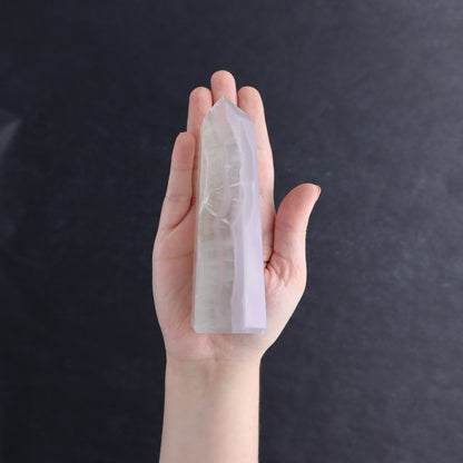 Yttrium Fluorite Towers Set of 3 - Expert Wholesale and Supplier of Wholesale Crystals & Bulk Gemstones, ["Brazil","Fluorite","Towers","Yttrium Fluorite"]