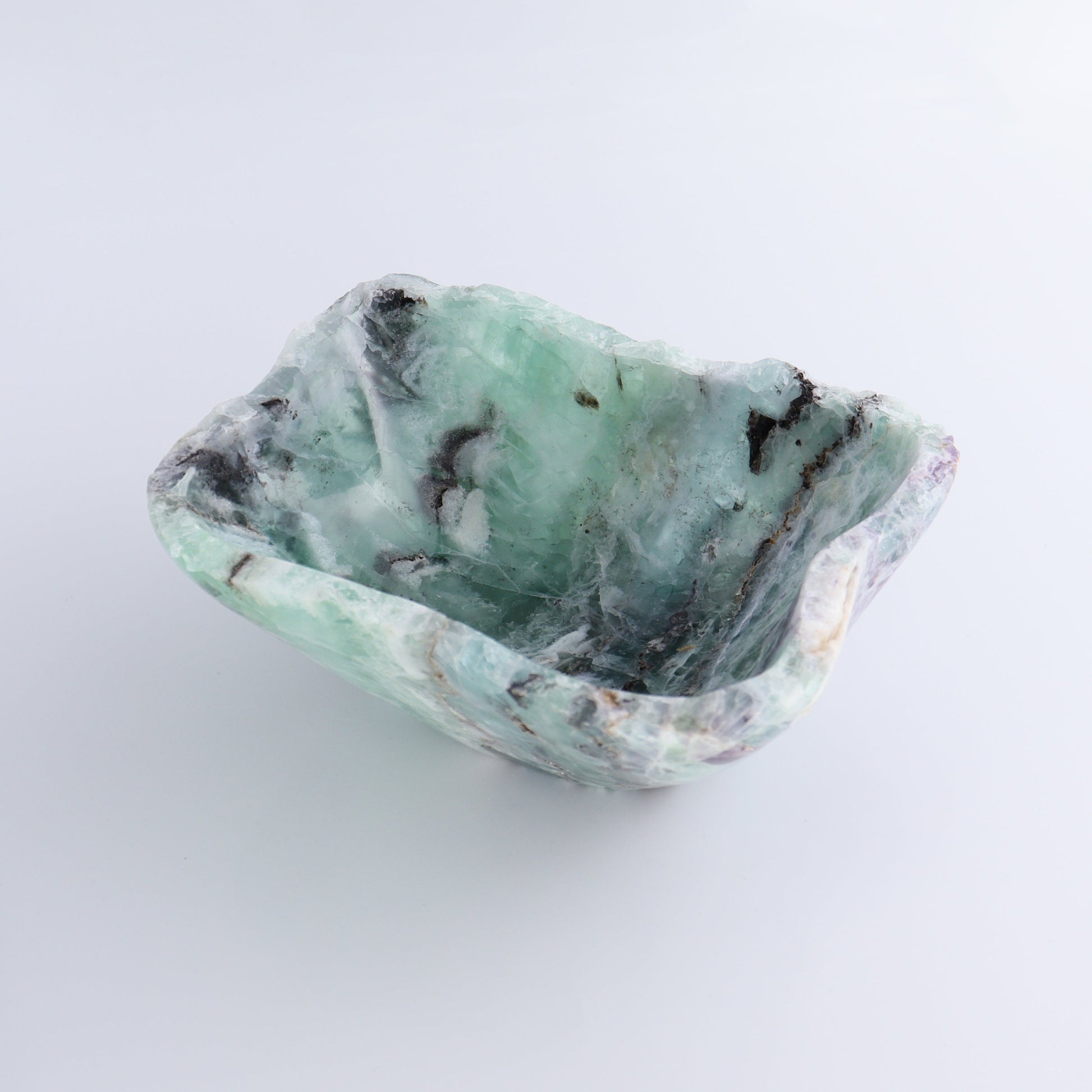 Fluorite Bowl - Expert Wholesale and Supplier of Wholesale Crystals & Bulk Gemstones, ["Bowls","Fluorite","Mexico"]