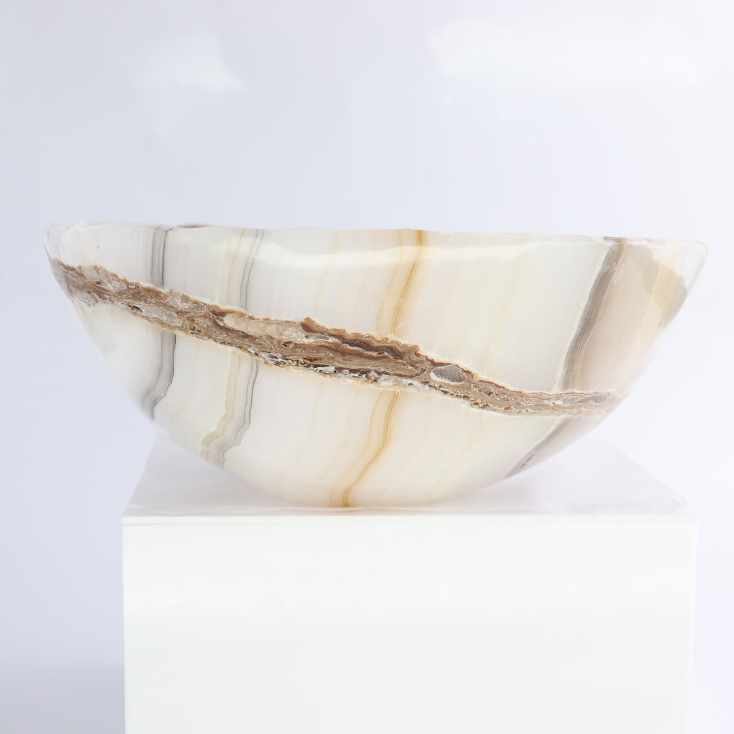 Onyx Bowl - Expert Wholesale and Supplier of Wholesale Crystals & Bulk Gemstones, ["Bowls","Mexico","onyx"]