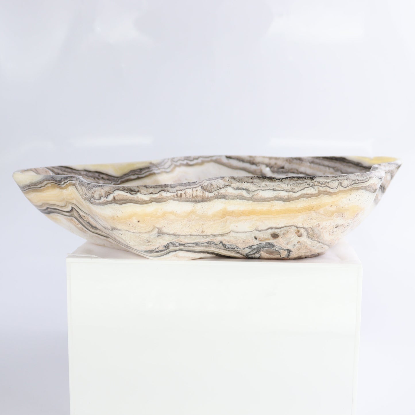 Onyx Bowl - Expert Wholesale and Supplier of Wholesale Crystals & Bulk Gemstones, ["Bowls","Mexico","onyx"]