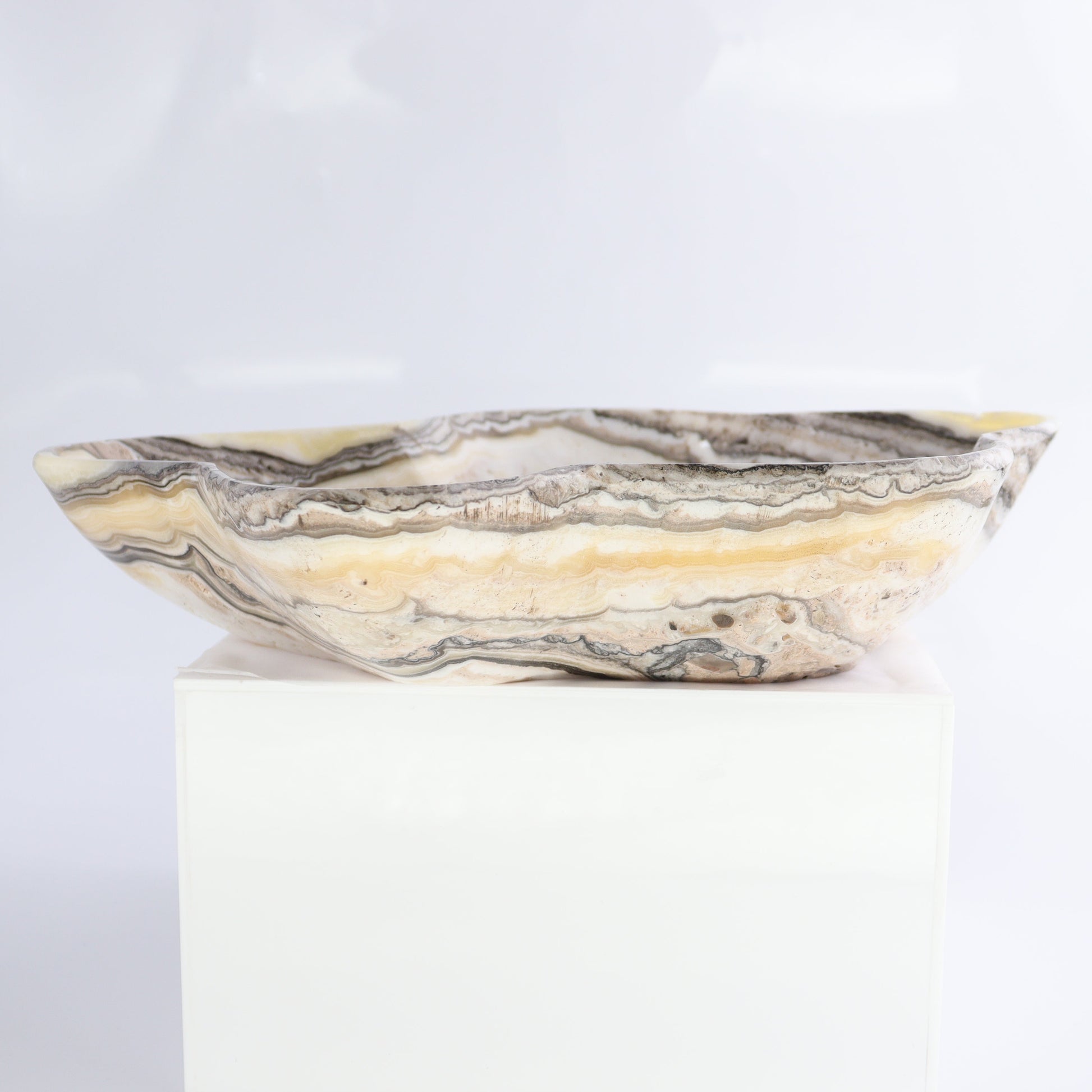 Onyx Bowl - Expert Wholesale and Supplier of Wholesale Crystals & Bulk Gemstones, ["Bowls","Mexico","onyx"]