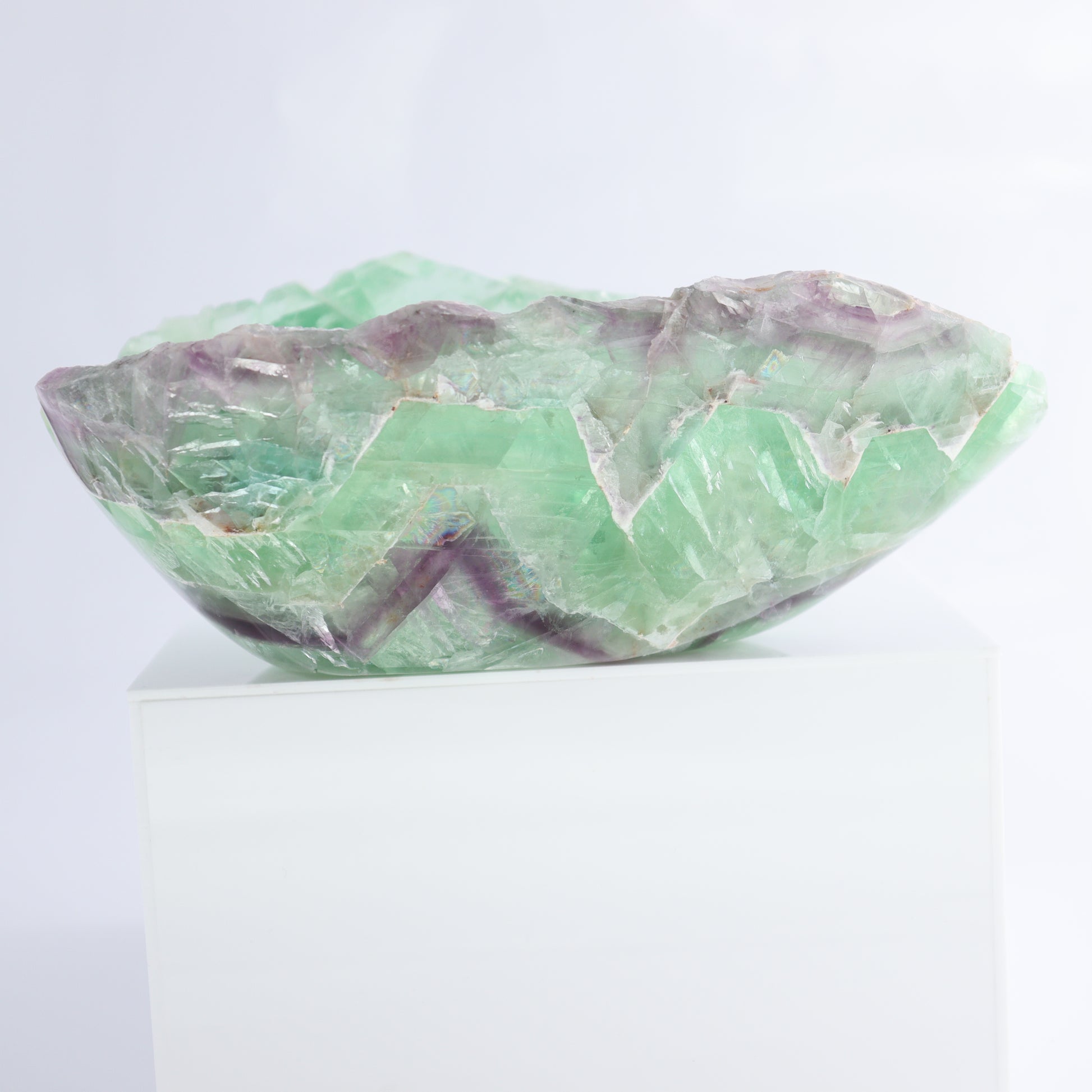 Fluorite Bowl - Expert Wholesale and Supplier of Wholesale Crystals & Bulk Gemstones, ["Bowls","Fluorite","Mexico"]