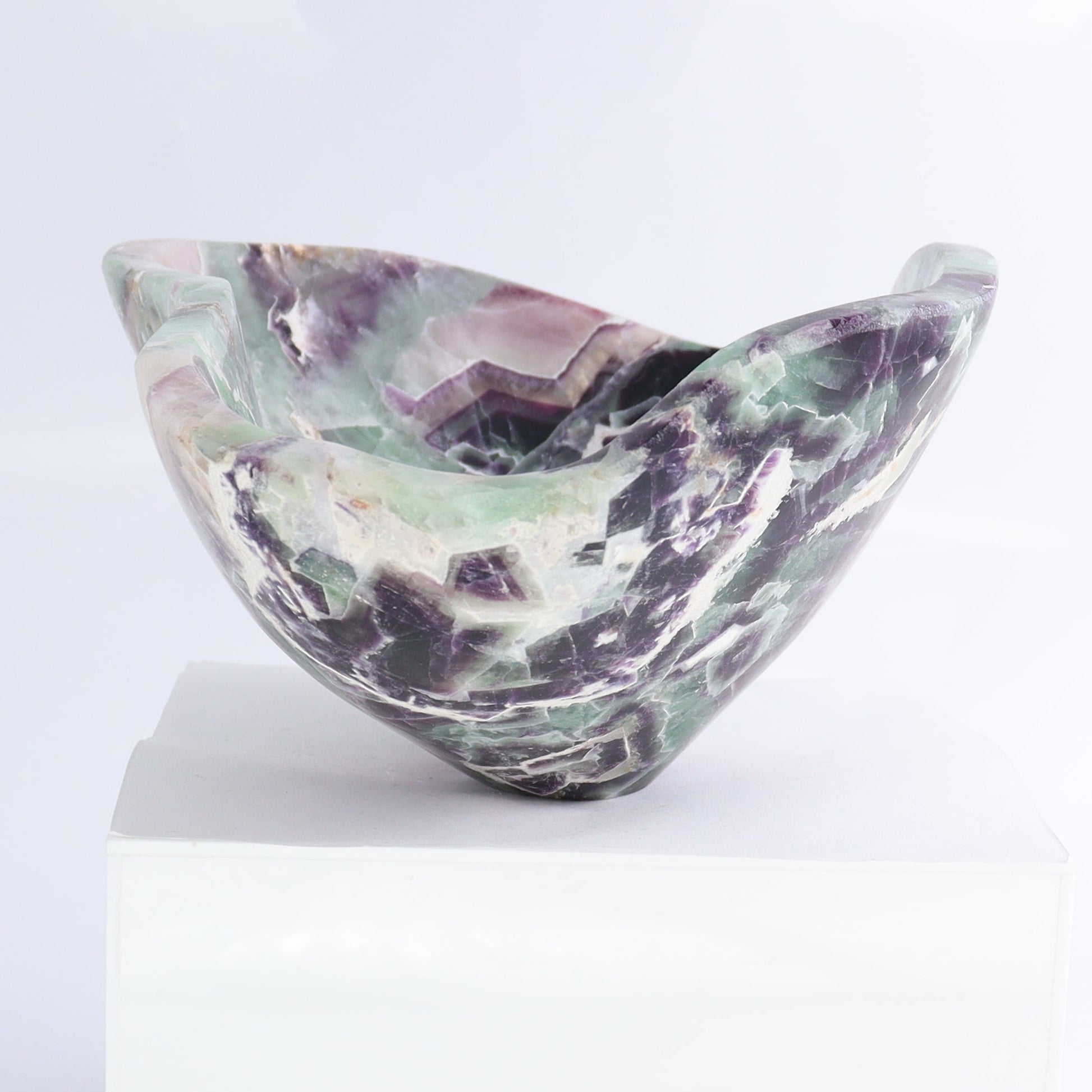 Fluorite Bowl - Expert Wholesale and Supplier of Wholesale Crystals & Bulk Gemstones, ["Bowls","Fluorite","Mexico"]