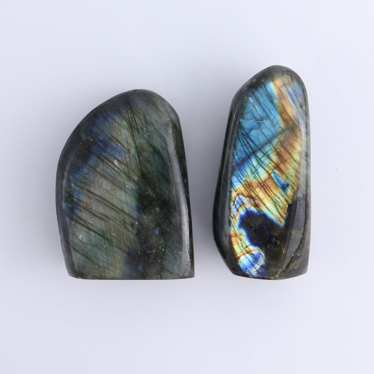 Labradorite Freeform Set of 7