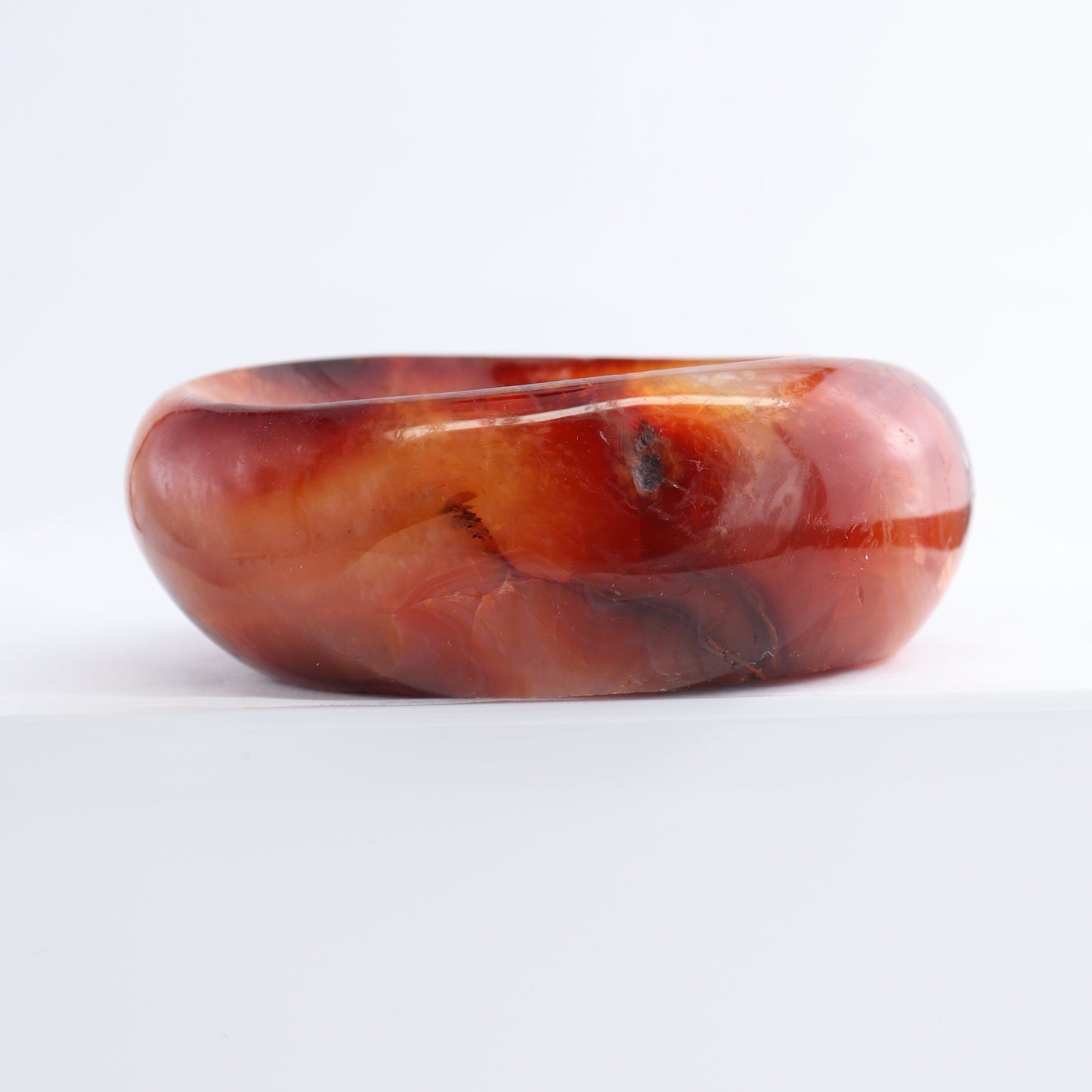 Carnelian Bowls Set of 3 - Expert Wholesale and Supplier of Wholesale Crystals & Bulk Gemstones, ["Bowls","carnelian"]