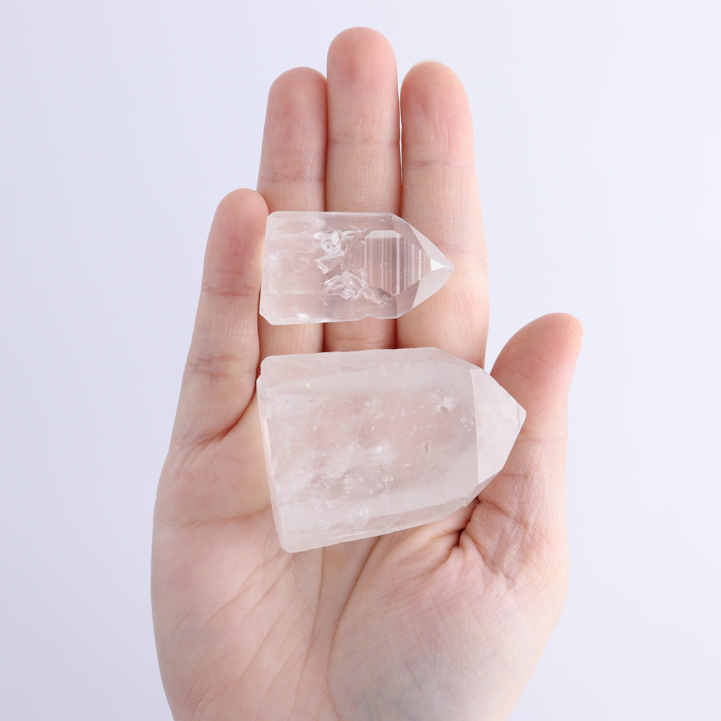 Lemurian Cut Bases Set of 15 - Expert Wholesale and Supplier of Wholesale Crystals & Bulk Gemstones, ["Brazil","Cut Base","Lemurian"]