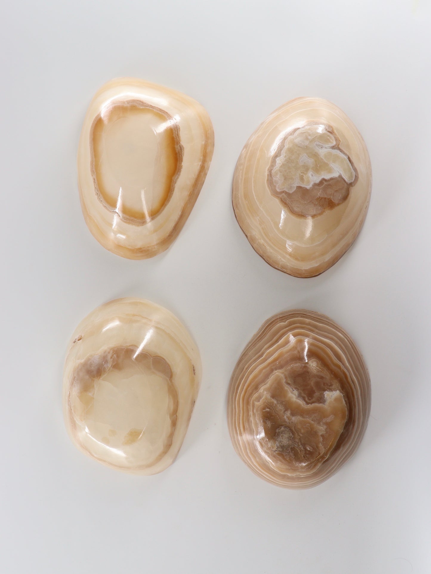 Onyx Bowls Set of 4 - Expert Wholesale and Supplier of Wholesale Crystals & Bulk Gemstones, []