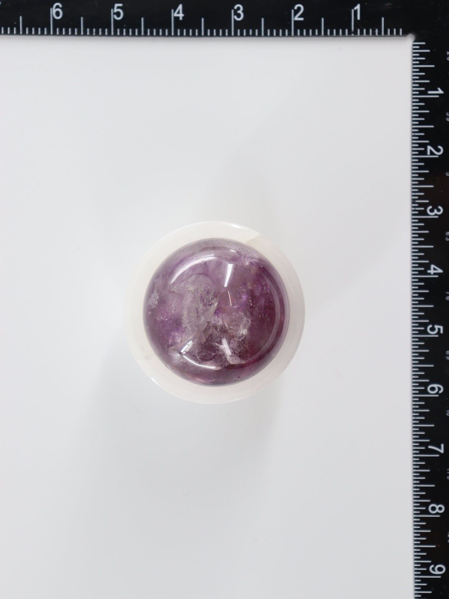 Phantom Amethyst Spheres - Expert Wholesale and Supplier of Wholesale Crystals & Bulk Gemstones, []