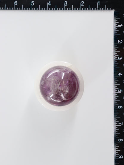 Phantom Amethyst Spheres - Expert Wholesale and Supplier of Wholesale Crystals & Bulk Gemstones, []