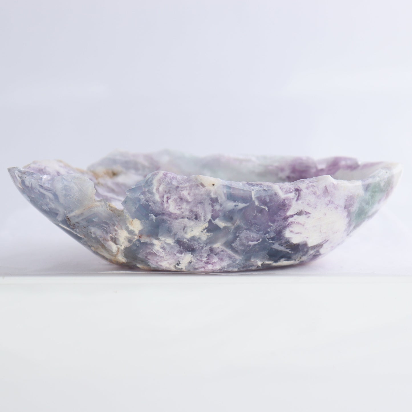 Fluorite Bowls Set of 4 - Expert Wholesale and Supplier of Wholesale Crystals & Bulk Gemstones, ["Bowls","Fluorite","Mexico"]