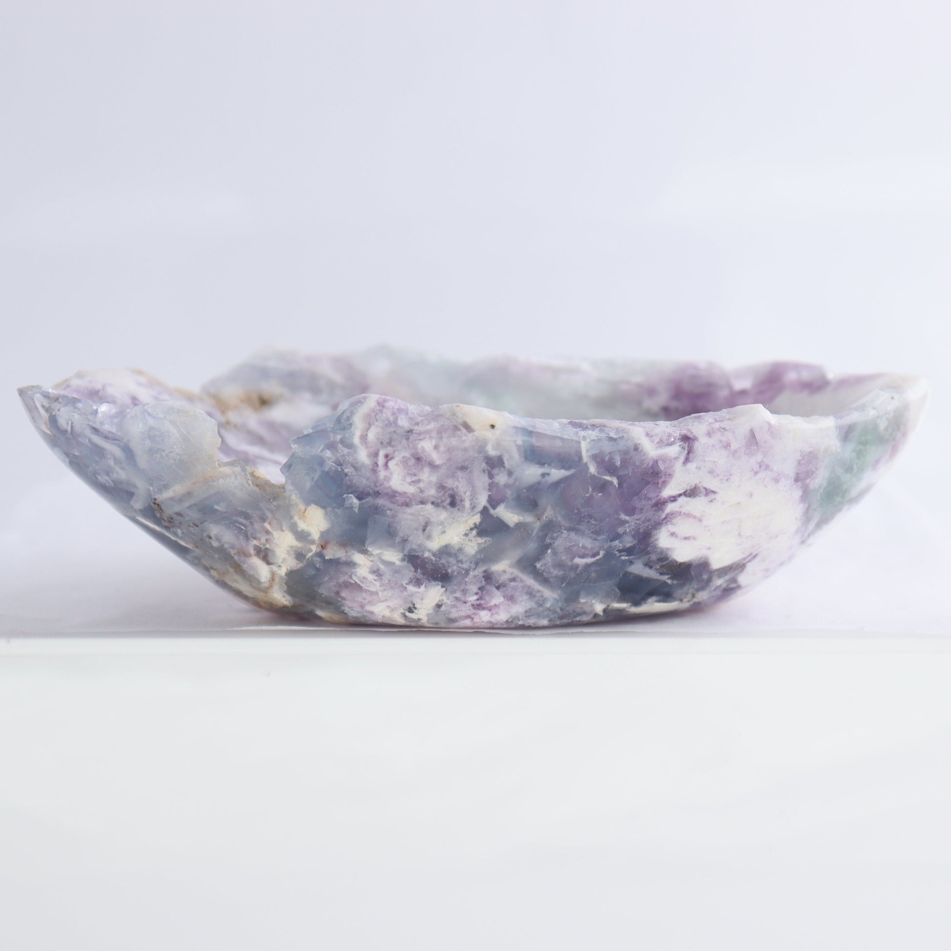Fluorite Bowls Set of 4 - Expert Wholesale and Supplier of Wholesale Crystals & Bulk Gemstones, ["Bowls","Fluorite","Mexico"]