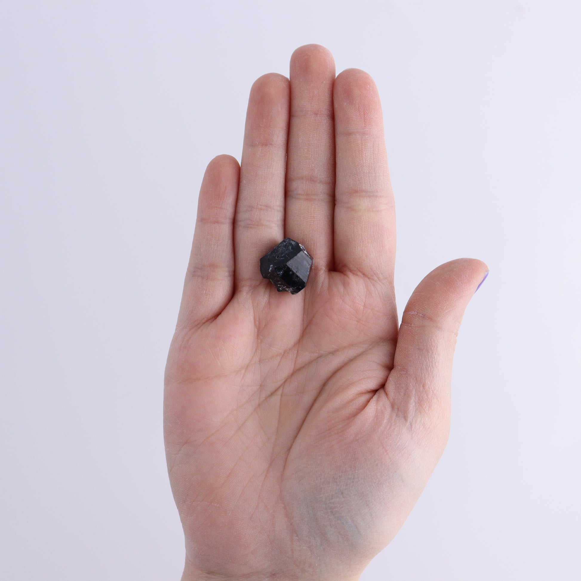 Schorl Tourmaline Flat of 30 - Expert Wholesale and Supplier of Wholesale Crystals & Bulk Gemstones, ["Black Tourmaline","Madagascar","Schorl Tourmaline","Tourmaline"]