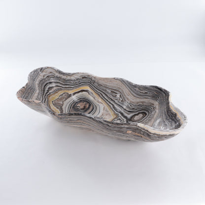 Mexican Onyx/Calcite Bowl - Expert Wholesale and Supplier of Wholesale Crystals & Bulk Gemstones, ["Bowls","Calcite","Mexico","onyx"]