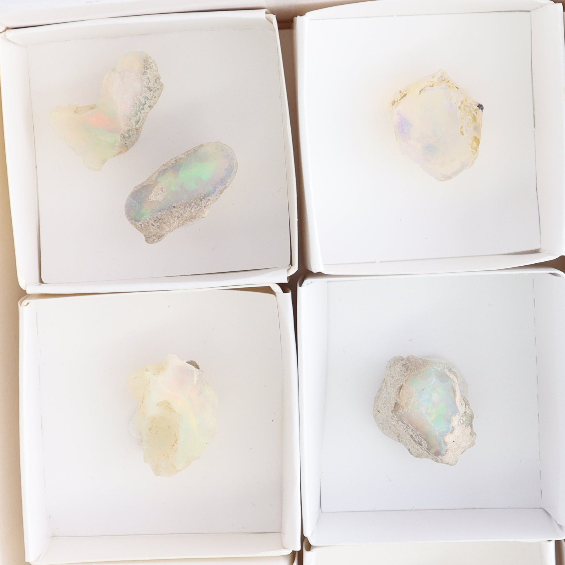 Ethiopian Opal Set of 10 - Expert Wholesale and Supplier of Wholesale Crystals & Bulk Gemstones, ["Ethiopia","ethiopian opal","Opal"]