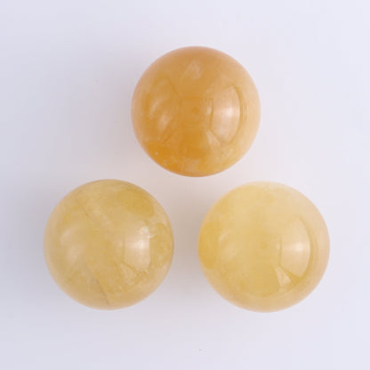 Calcite Spheres Set of 9 - Expert Wholesale and Supplier of Wholesale Crystals & Bulk Gemstones, ["Calcite","Mexico","Spheres"]
