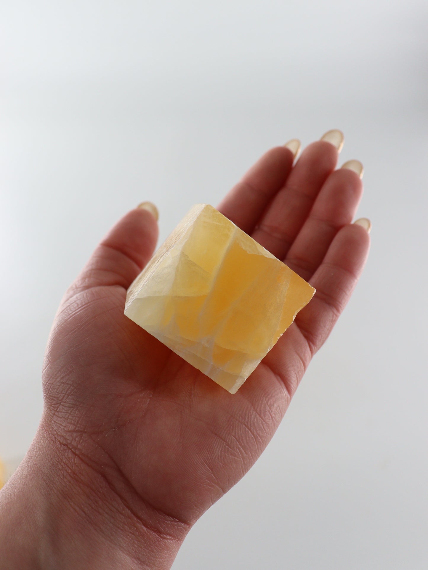 Calcite Cubes Set of 7 - Expert Wholesale and Supplier of Wholesale Crystals & Bulk Gemstones, []