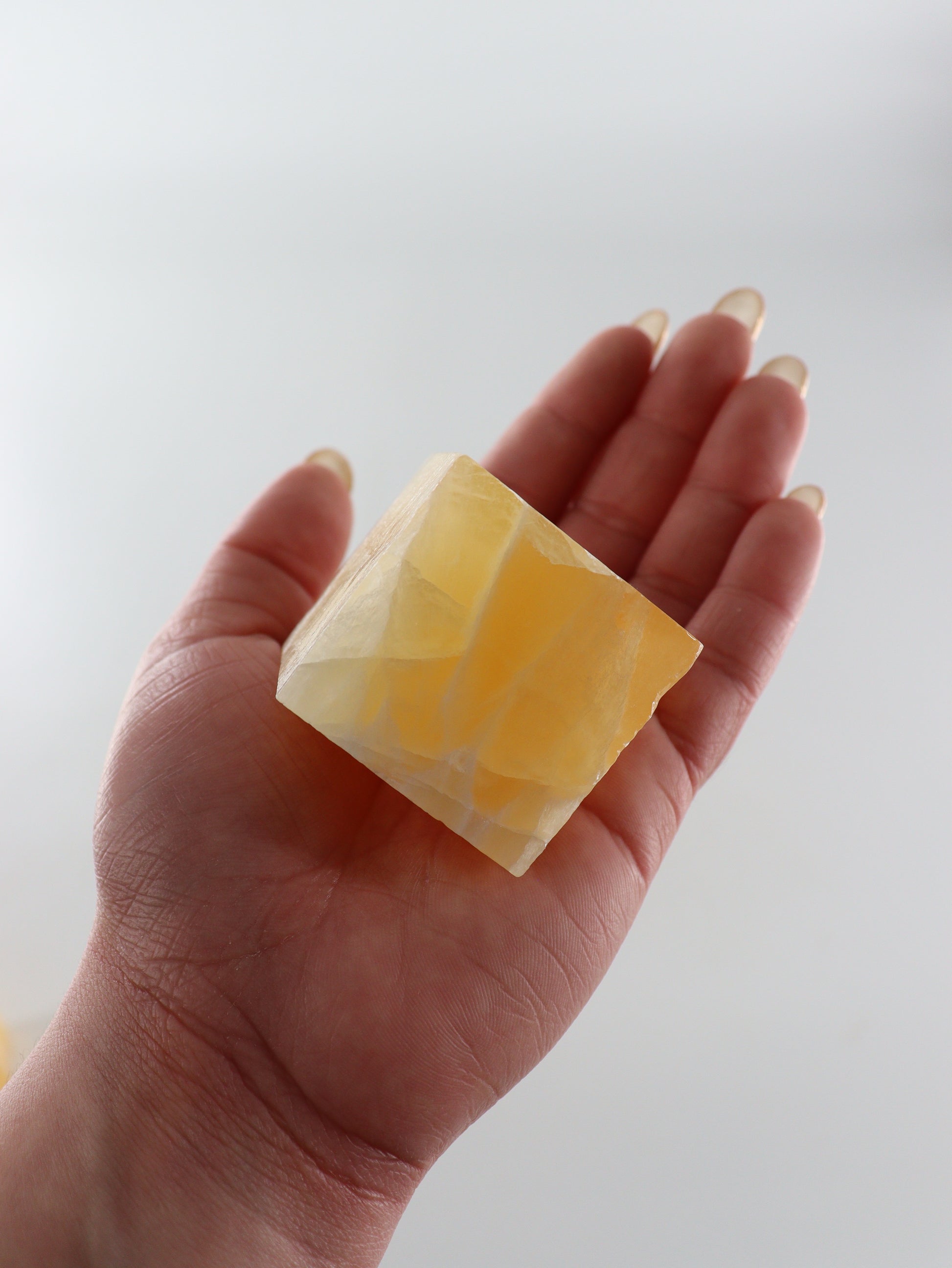 Calcite Cubes Set of 7 - Expert Wholesale and Supplier of Wholesale Crystals & Bulk Gemstones, []