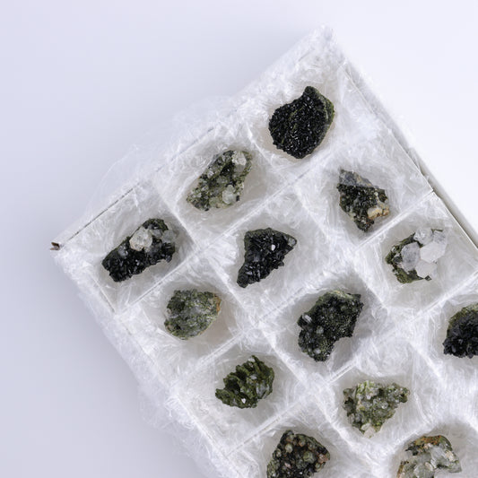 Epidote Set of 15