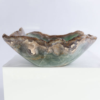 Fluorite Bowls Set of 3 - Expert Wholesale and Supplier of Wholesale Crystals & Bulk Gemstones, ["Bowls","Fluorite","Mexico"]