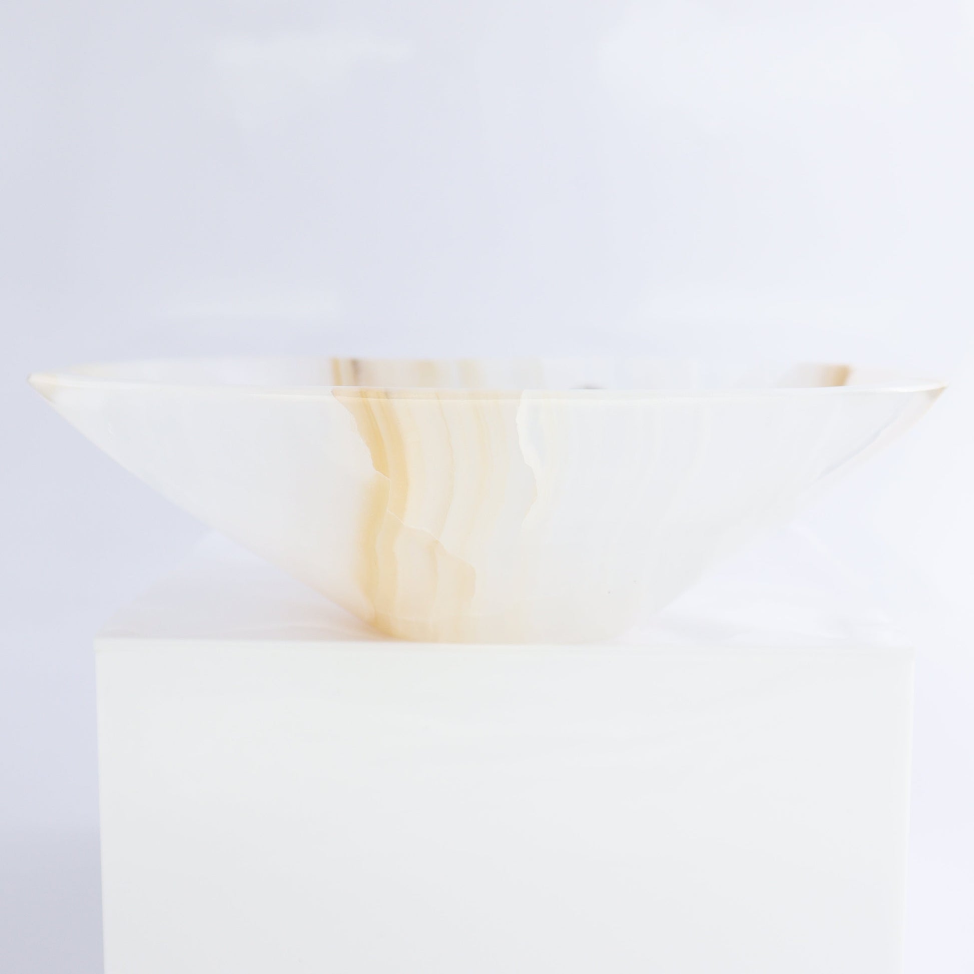 Onyx Bowl Set of 3 - Expert Wholesale and Supplier of Wholesale Crystals & Bulk Gemstones, ["Bowls","Mexico","onyx"]