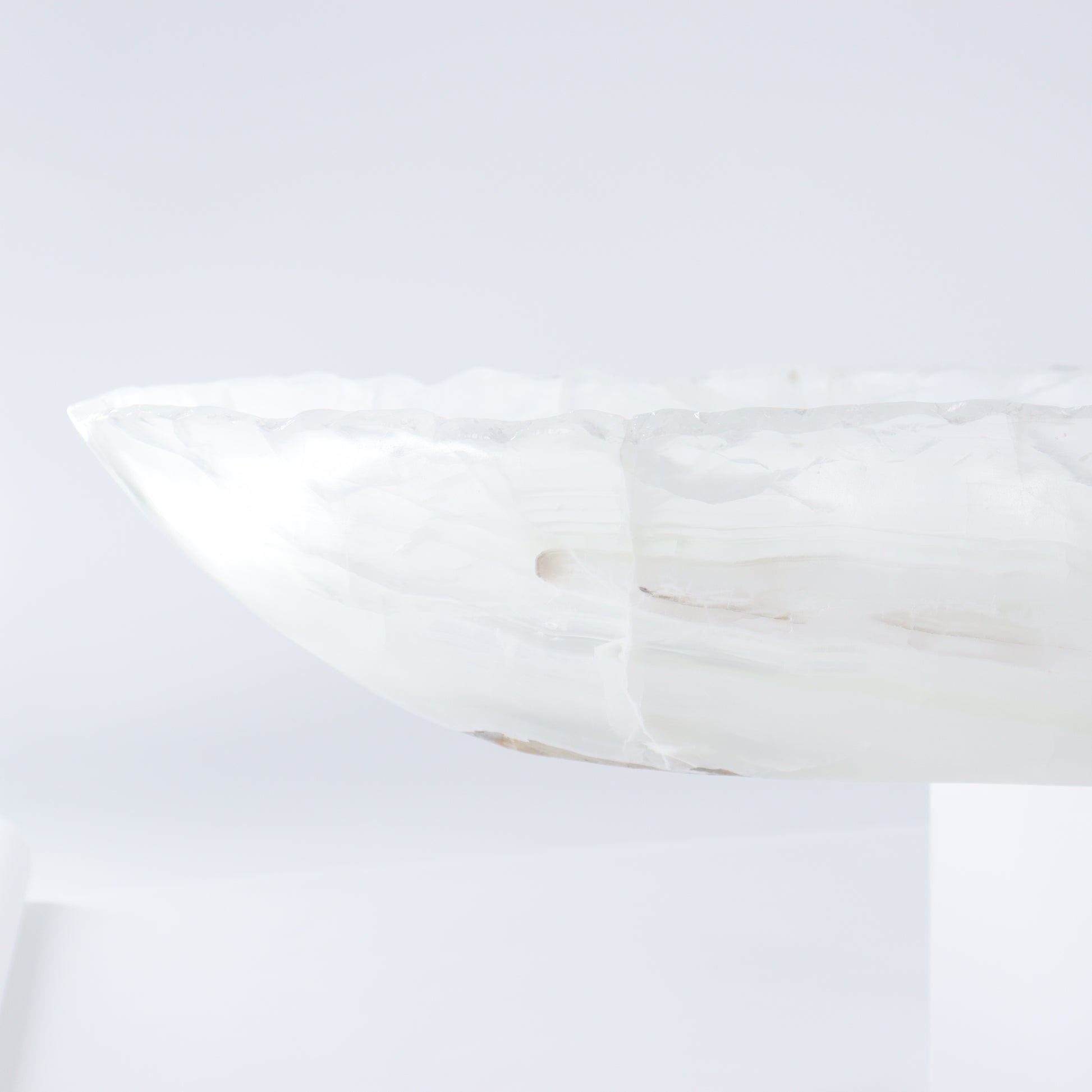 Onyx Canoe Bowl - Expert Wholesale and Supplier of Wholesale Crystals & Bulk Gemstones, ["Bowls","canoe","Mexico","onyx"]