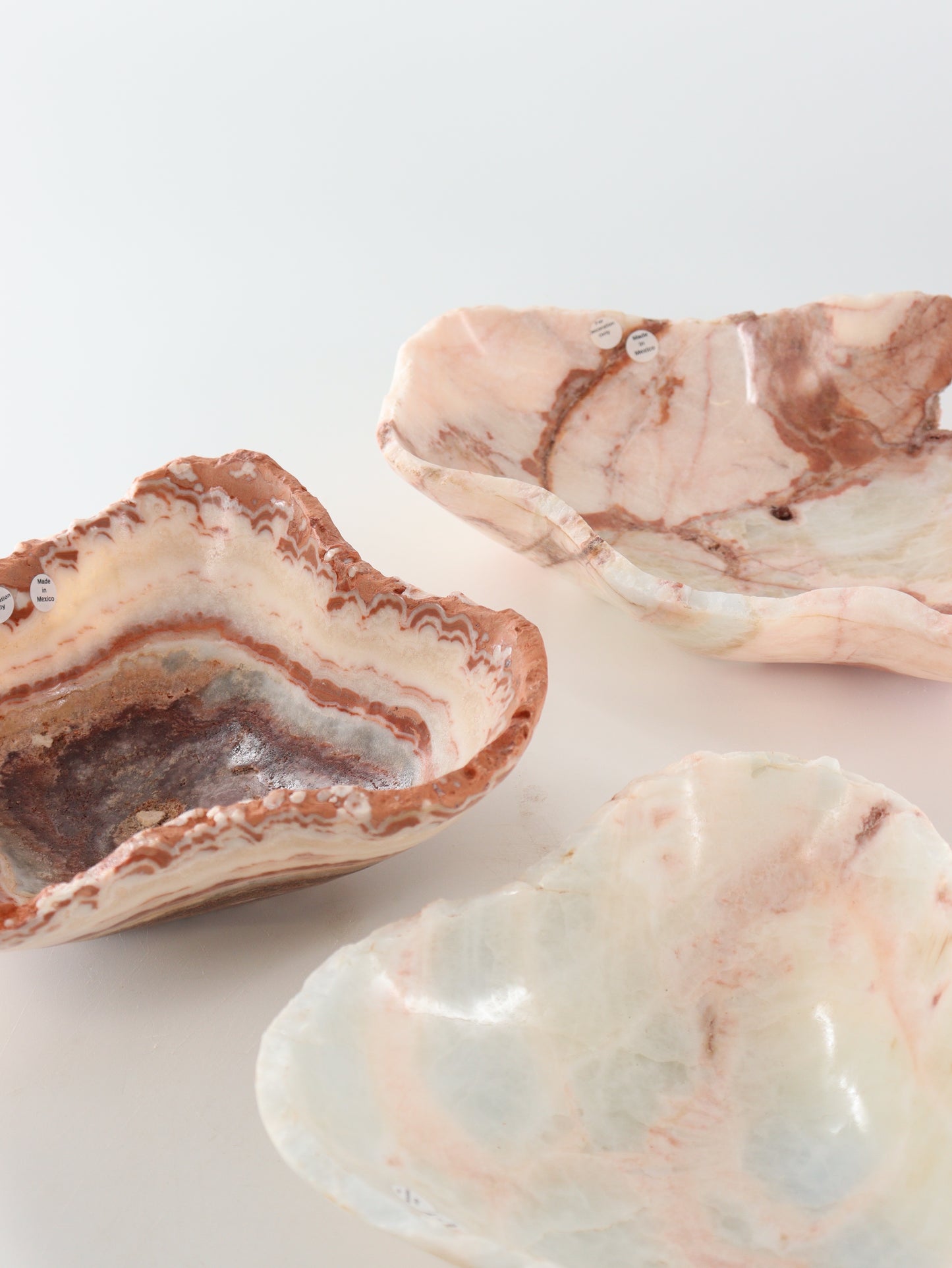 Onyx Bowls Set of 3 - Expert Wholesale and Supplier of Wholesale Crystals & Bulk Gemstones, []