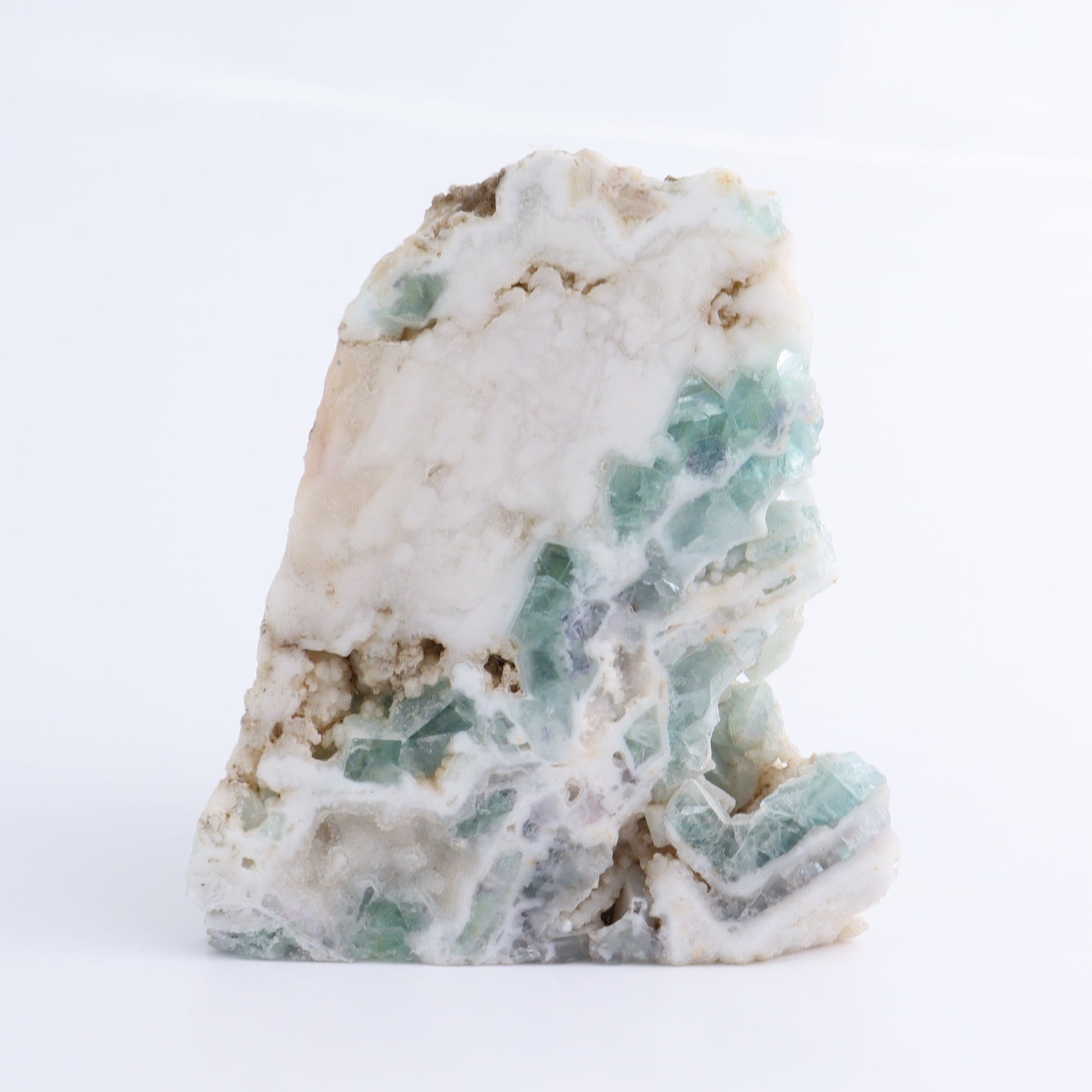Fluorite Face Polished Set of 8 - Expert Wholesale and Supplier of Wholesale Crystals & Bulk Gemstones, ["Face Polished","Fluorite","Mexico"]