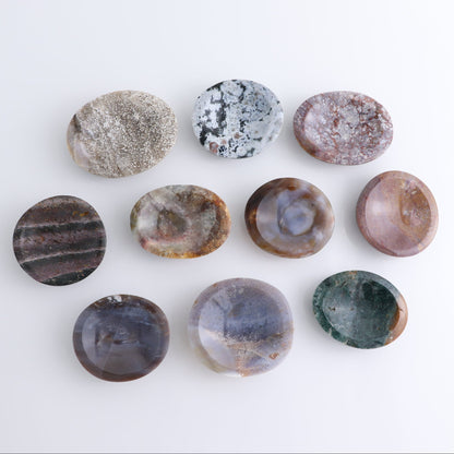 Ocean Jasper Bowls Set of 10