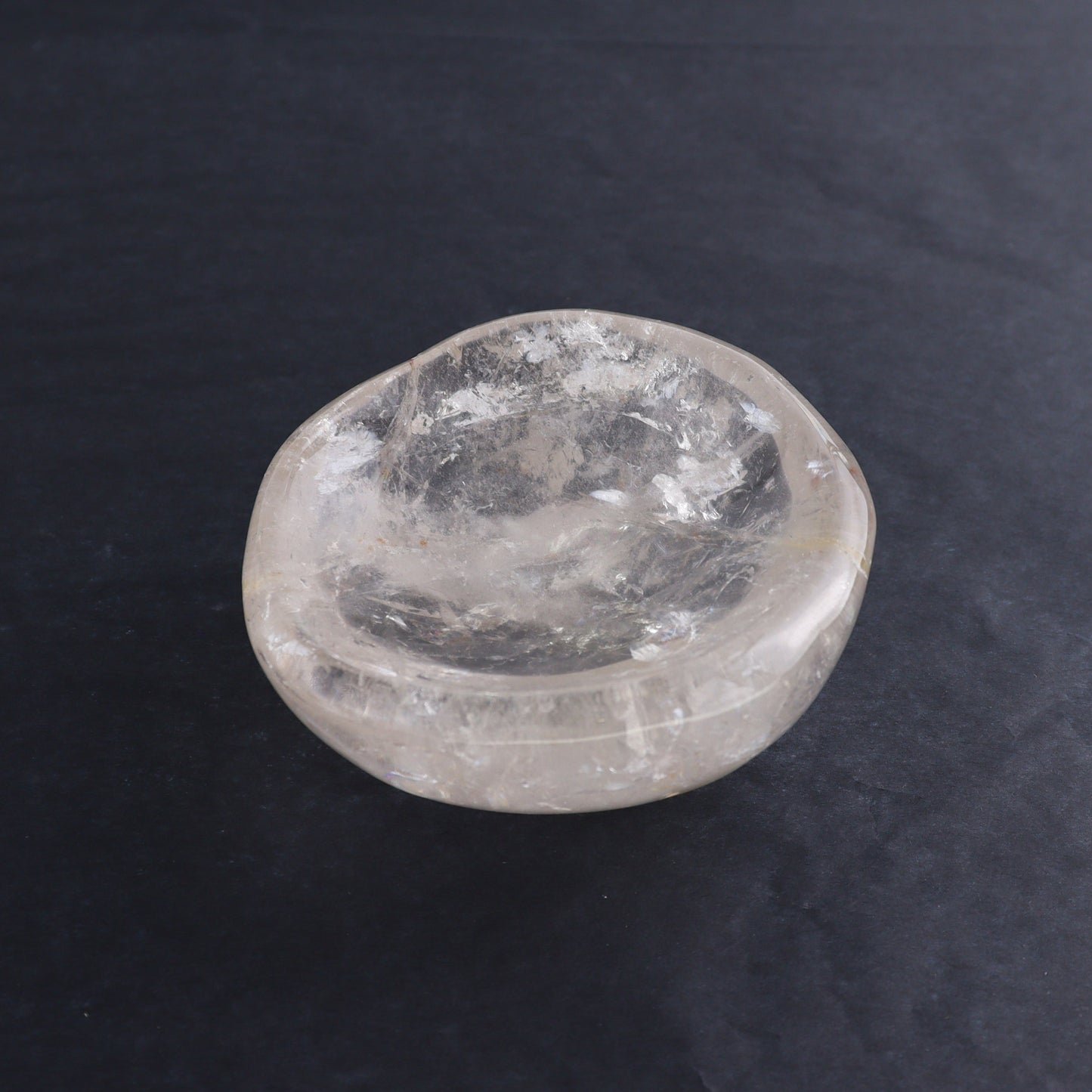 Quartz Bowls Set of 3 - Expert Wholesale and Supplier of Wholesale Crystals & Bulk Gemstones, ["Bowls","Quartz"]