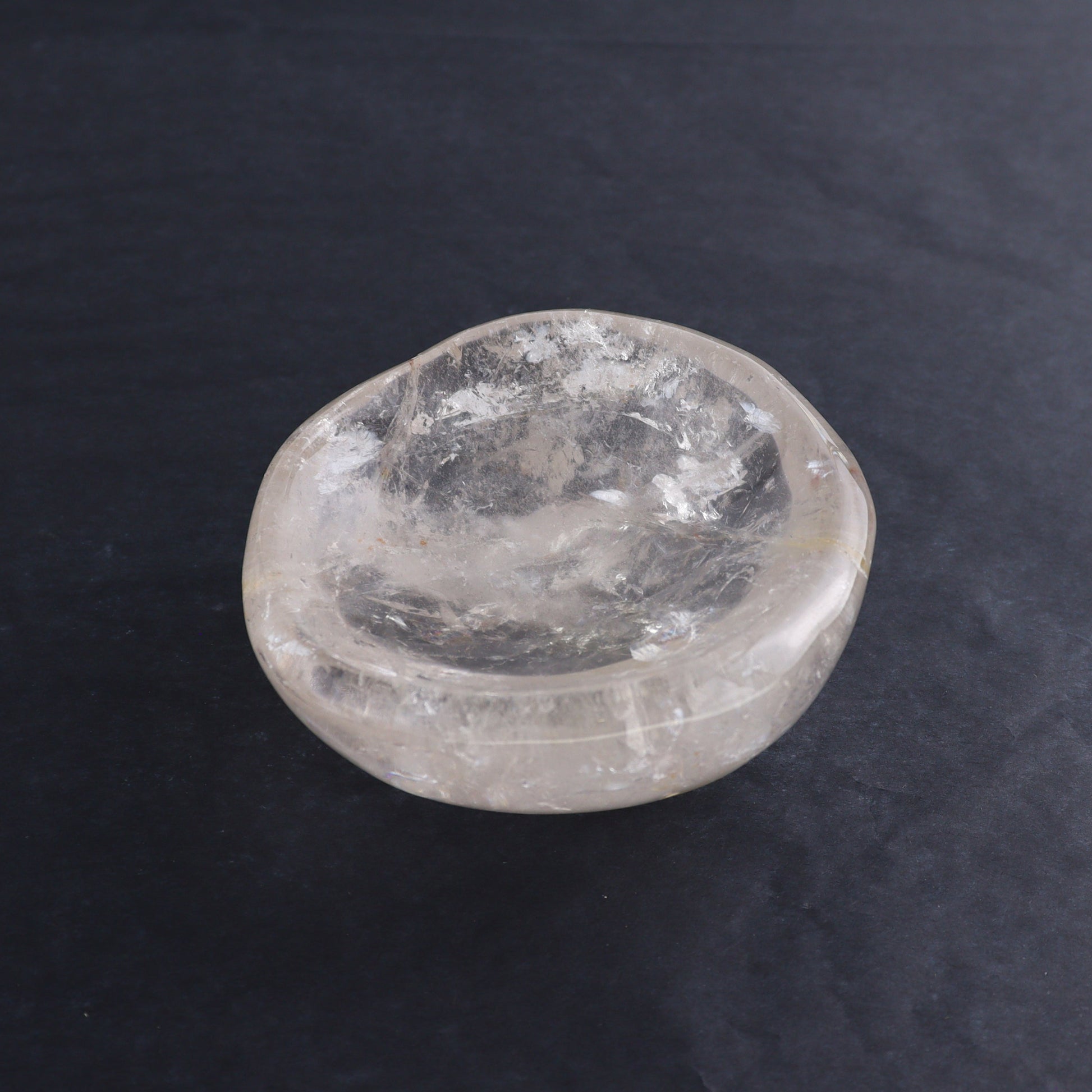 Quartz Bowls Set of 3 - Expert Wholesale and Supplier of Wholesale Crystals & Bulk Gemstones, ["Bowls","Quartz"]