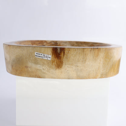 Petrified Wood Bowl - Expert Wholesale and Supplier of Wholesale Crystals & Bulk Gemstones, ["Bowls","Indonesia","Petrified Wood"]