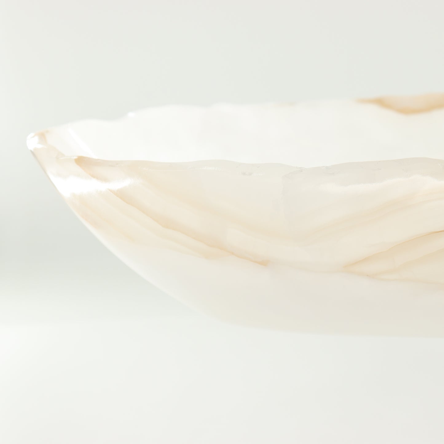 Onyx Canoe Bowl - Expert Wholesale and Supplier of Wholesale Crystals & Bulk Gemstones, ["Bowls","canoe","Mexico","onyx"]