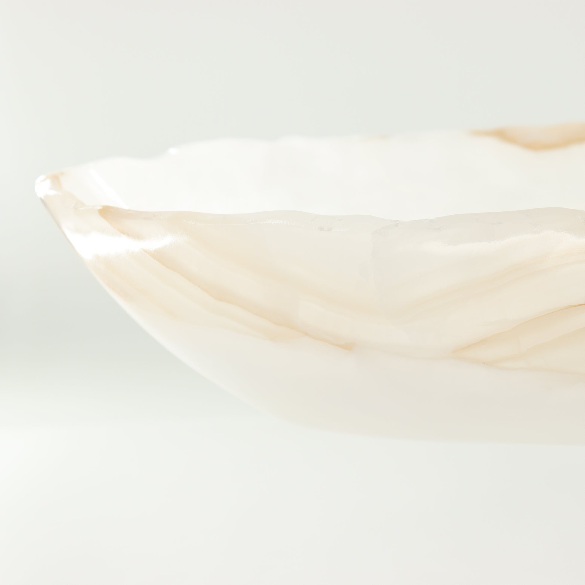 Onyx Canoe Bowl - Expert Wholesale and Supplier of Wholesale Crystals & Bulk Gemstones, ["Bowls","canoe","Mexico","onyx"]