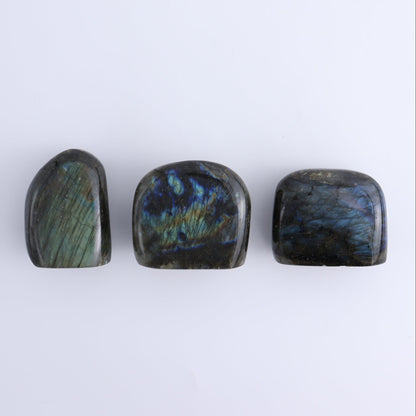 Labradorite Freeform Set of 7