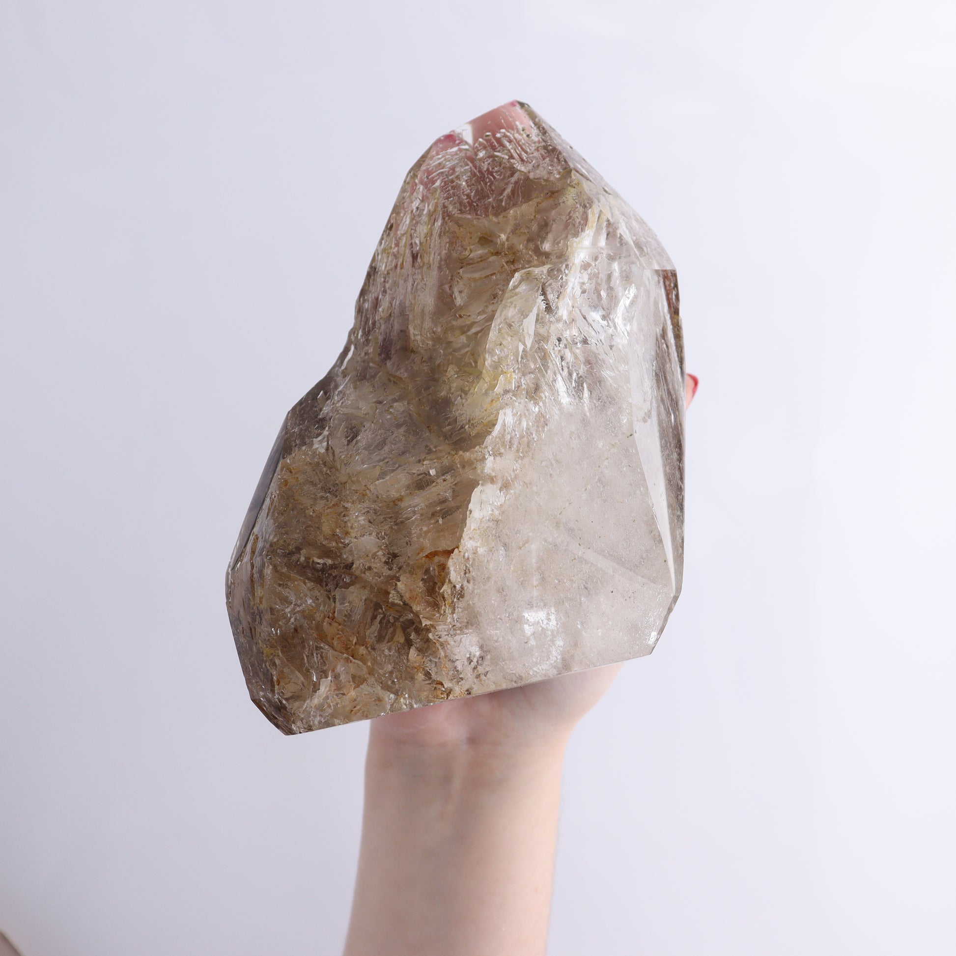 Quartz Freeform Set of 3 - Expert Wholesale and Supplier of Wholesale Crystals & Bulk Gemstones, ["Freeform","Madagascar","Quartz"]