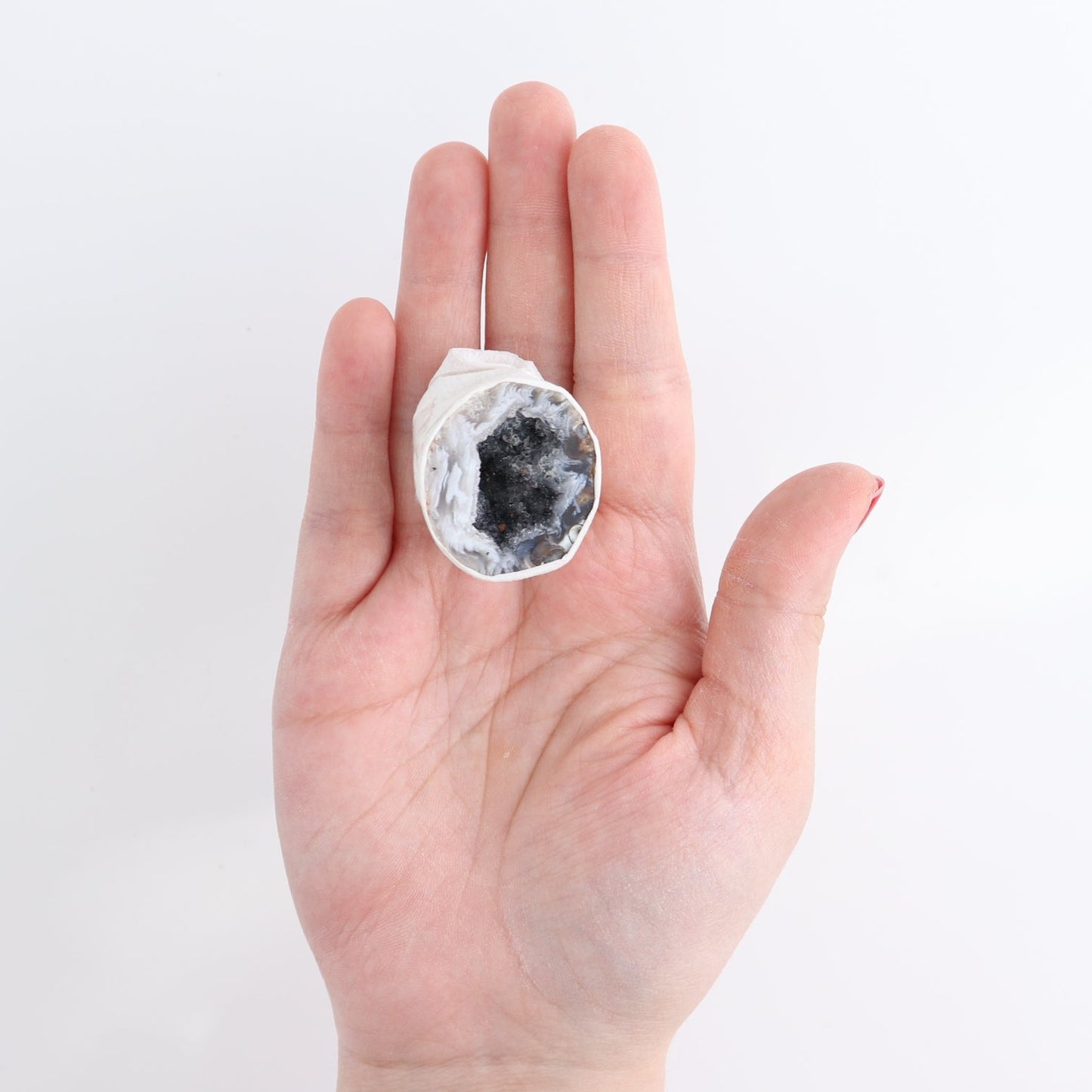 Agate Geodes Flat