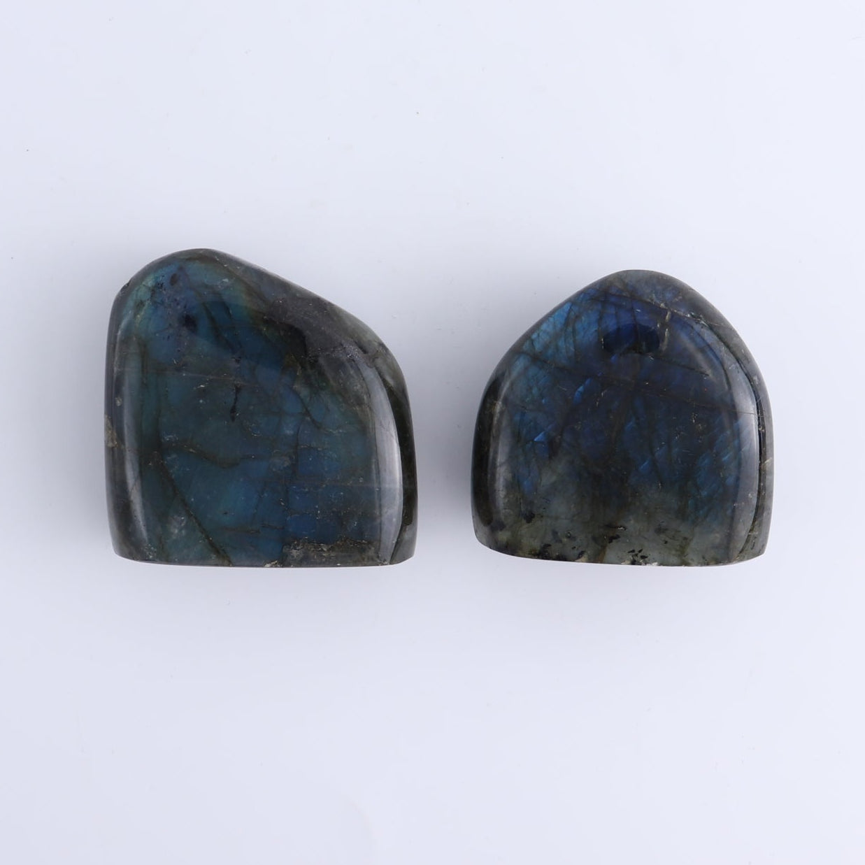Labradorite Freeform Set of 7