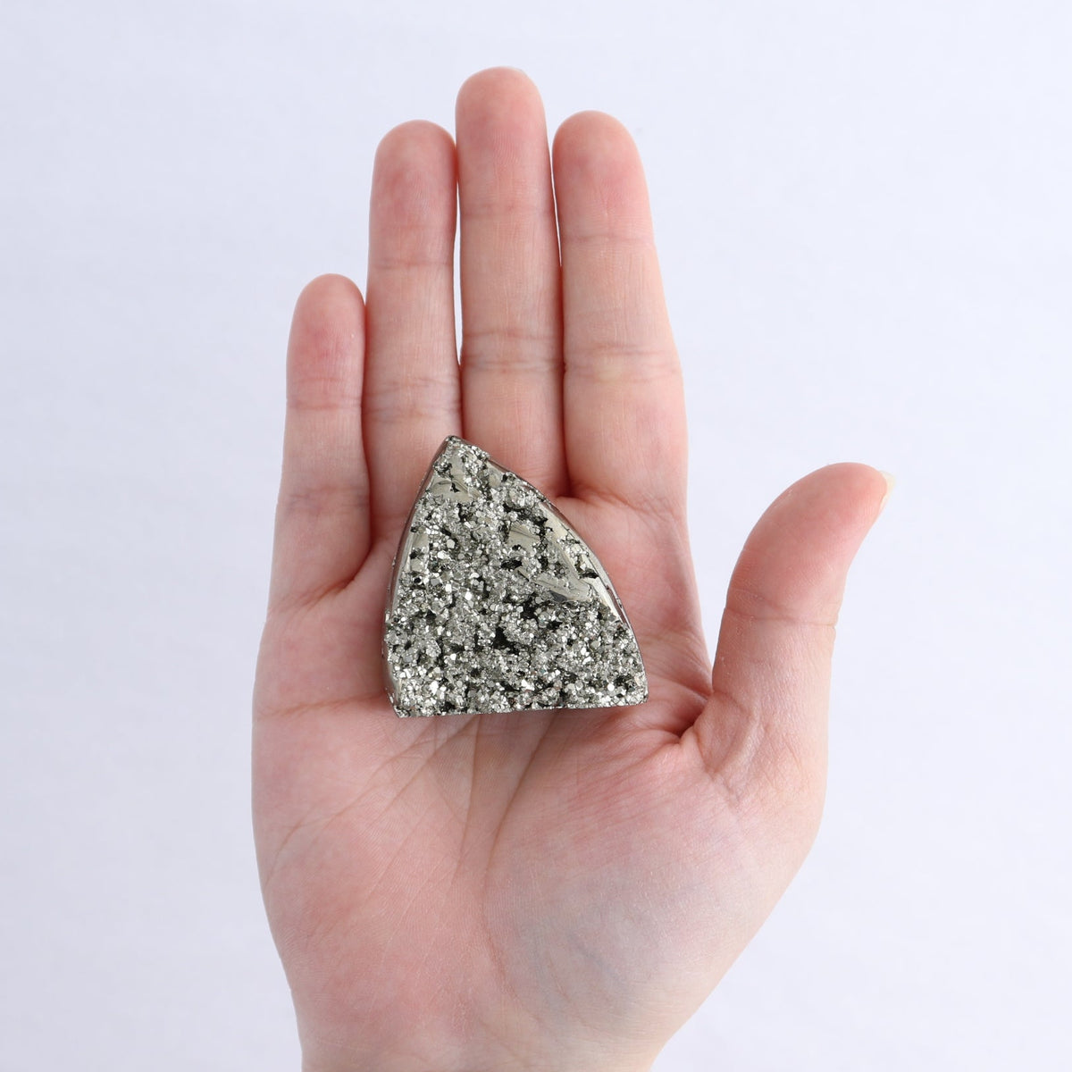 Pyrite Freeforms Set of 7